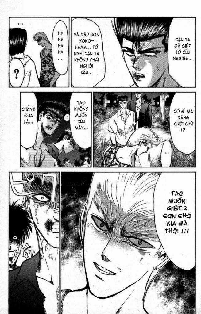 Shonan Junai Gumi - Chapter 147 - Trang 5