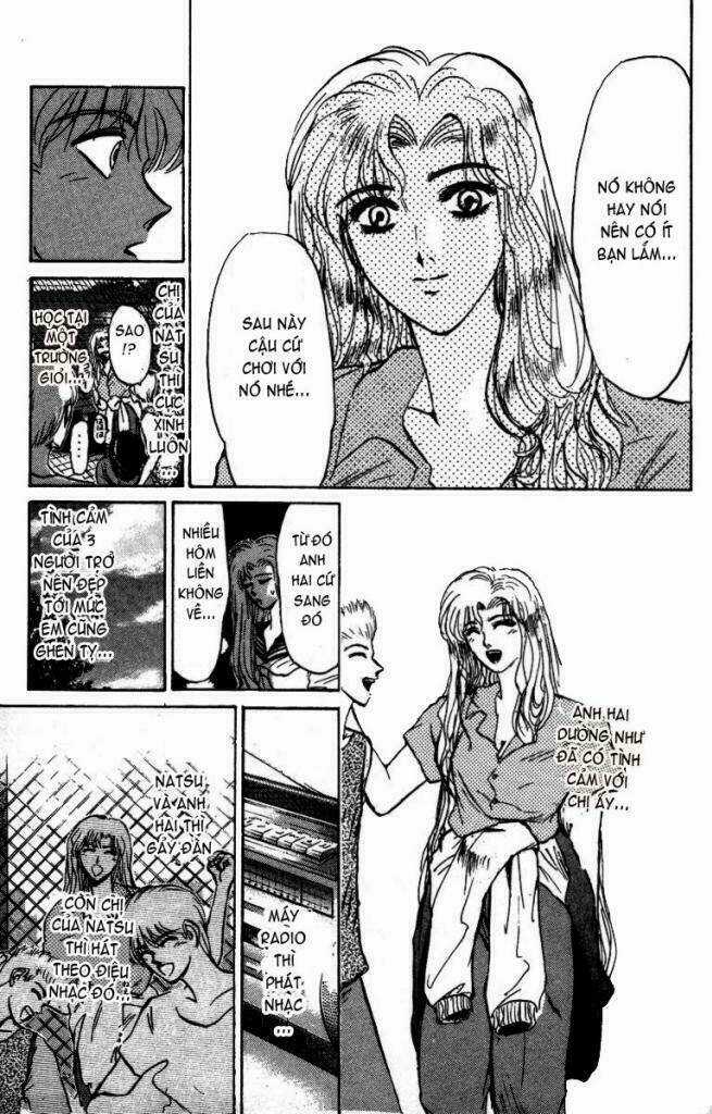 Shonan Junai Gumi - Chapter 148 - Trang 4