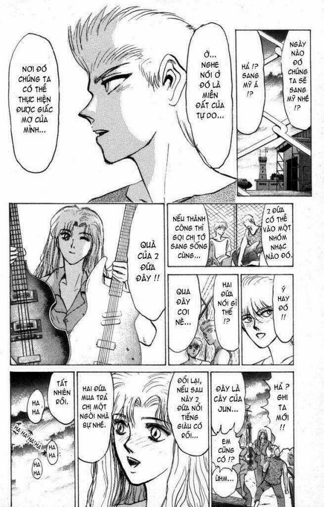 Shonan Junai Gumi - Chapter 148 - Trang 5