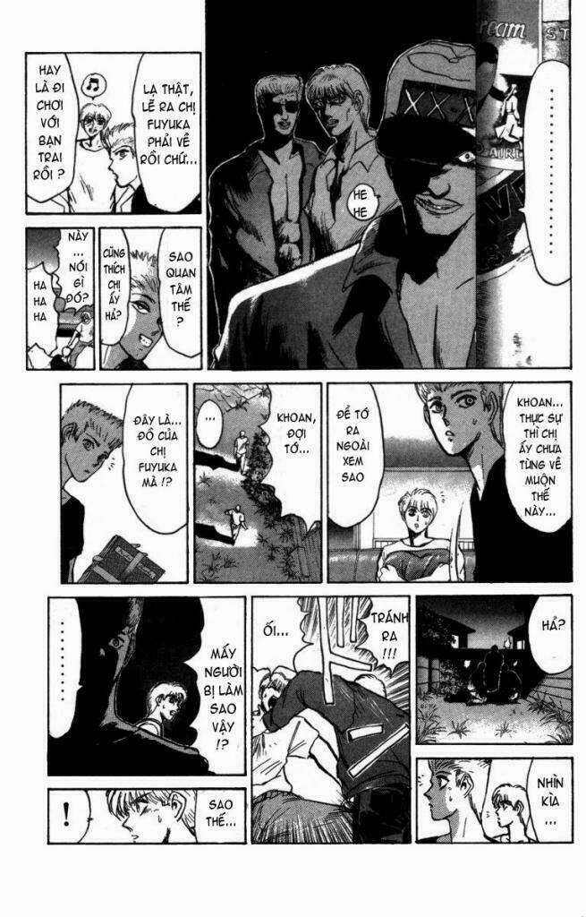 Shonan Junai Gumi - Chapter 148 - Trang 8