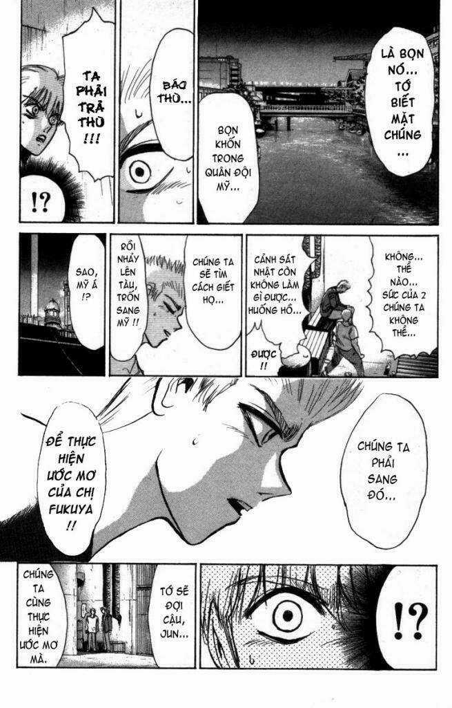 Shonan Junai Gumi - Chapter 148 - Trang 10