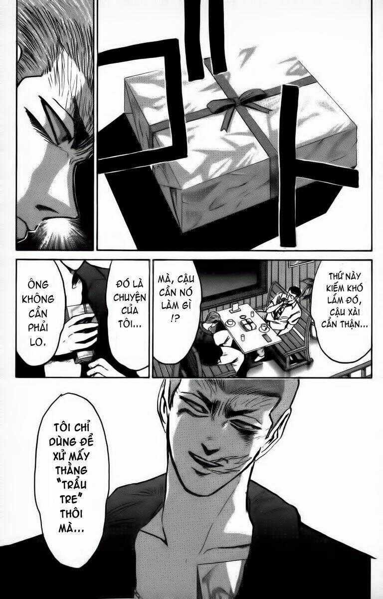 Shonan Junai Gumi - Chapter 149 - Trang 19