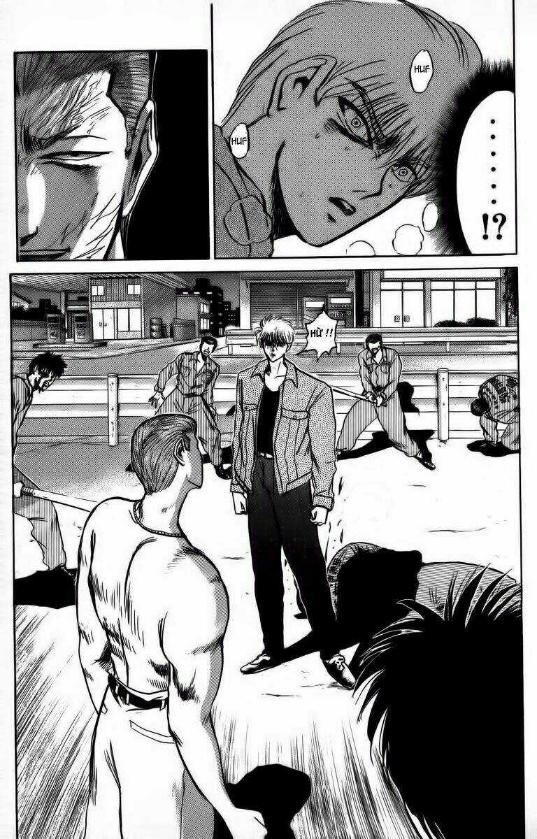 Shonan Junai Gumi - Chapter 149 - Trang 3