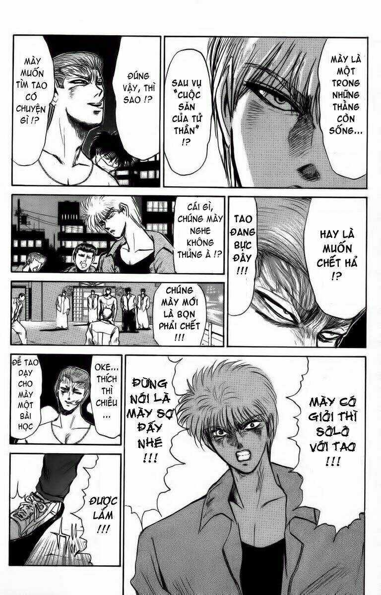 Shonan Junai Gumi - Chapter 149 - Trang 4