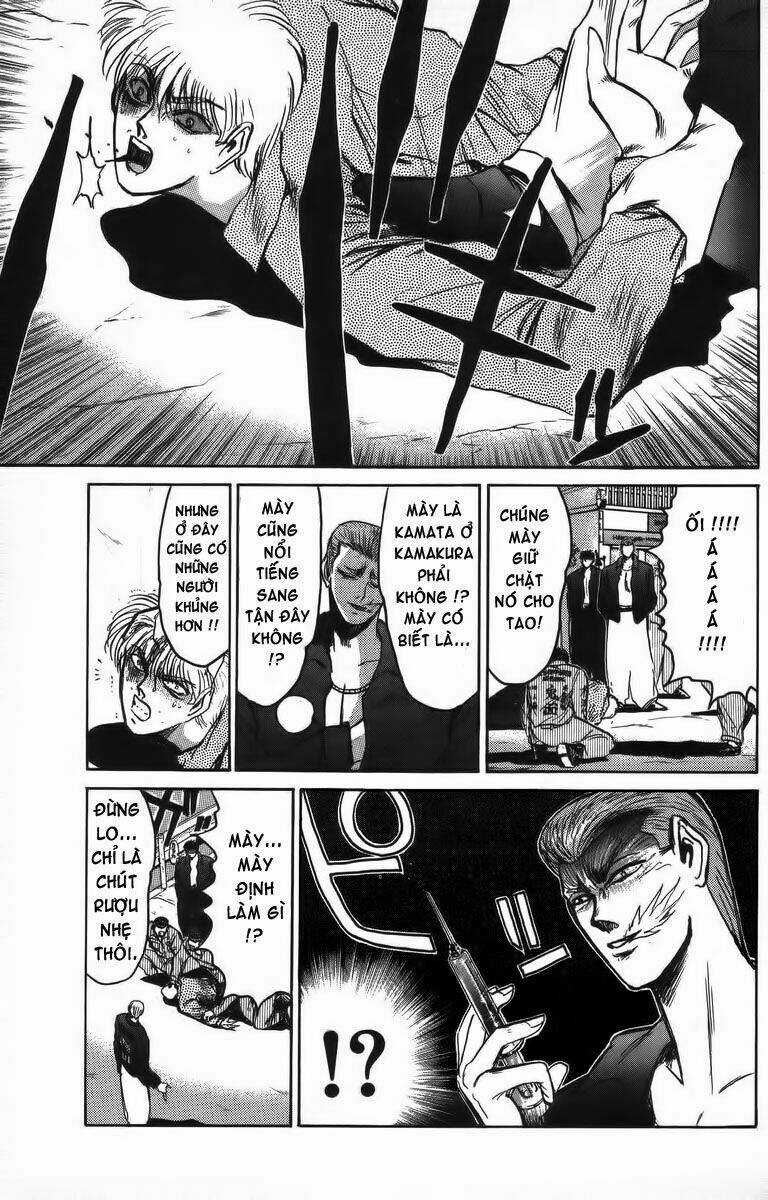 Shonan Junai Gumi - Chapter 149 - Trang 7