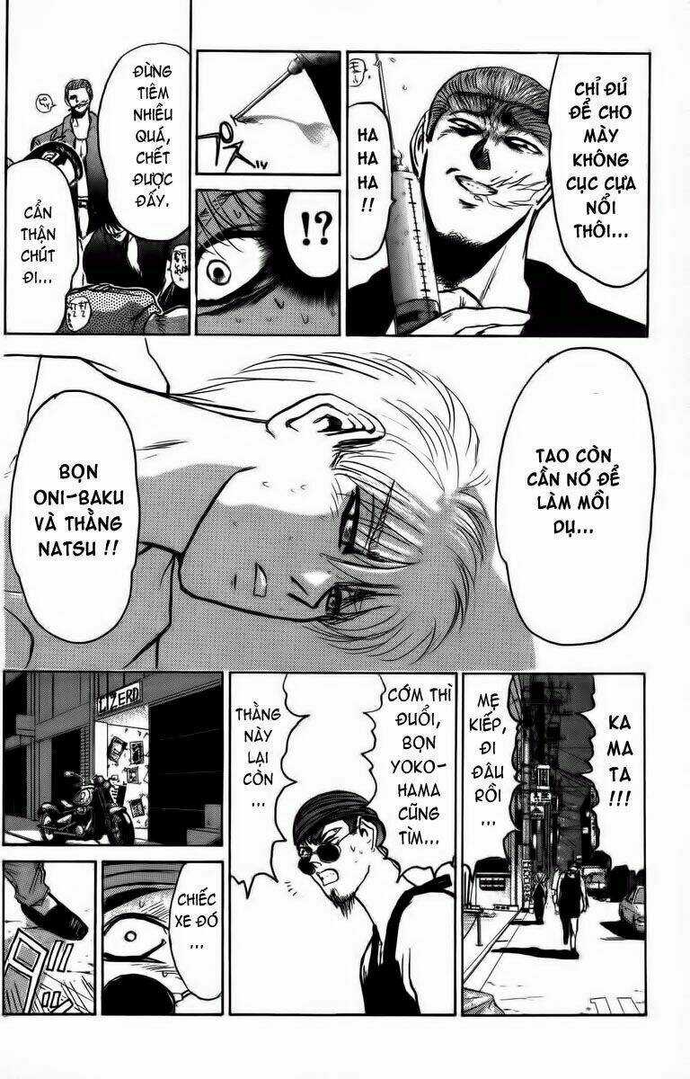 Shonan Junai Gumi - Chapter 149 - Trang 8