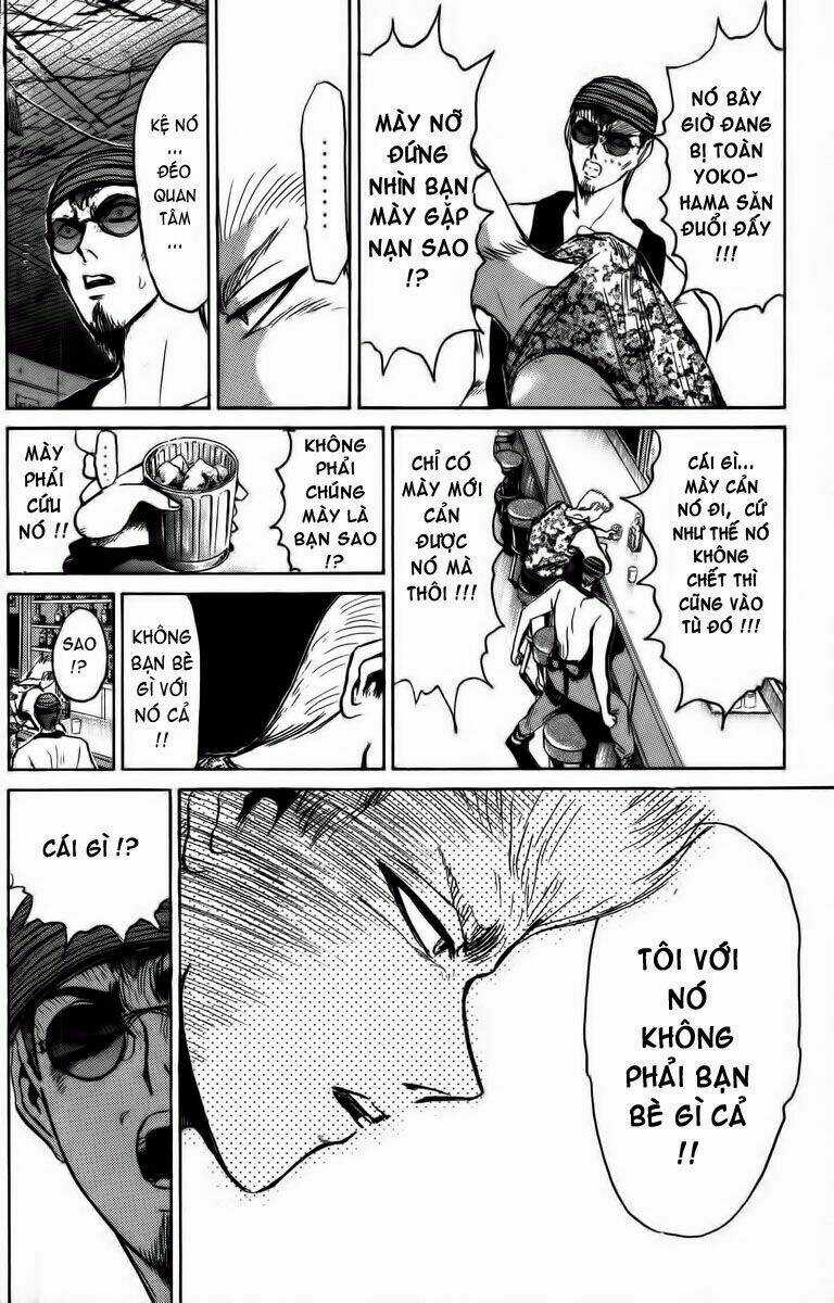 Shonan Junai Gumi - Chapter 149 - Trang 10