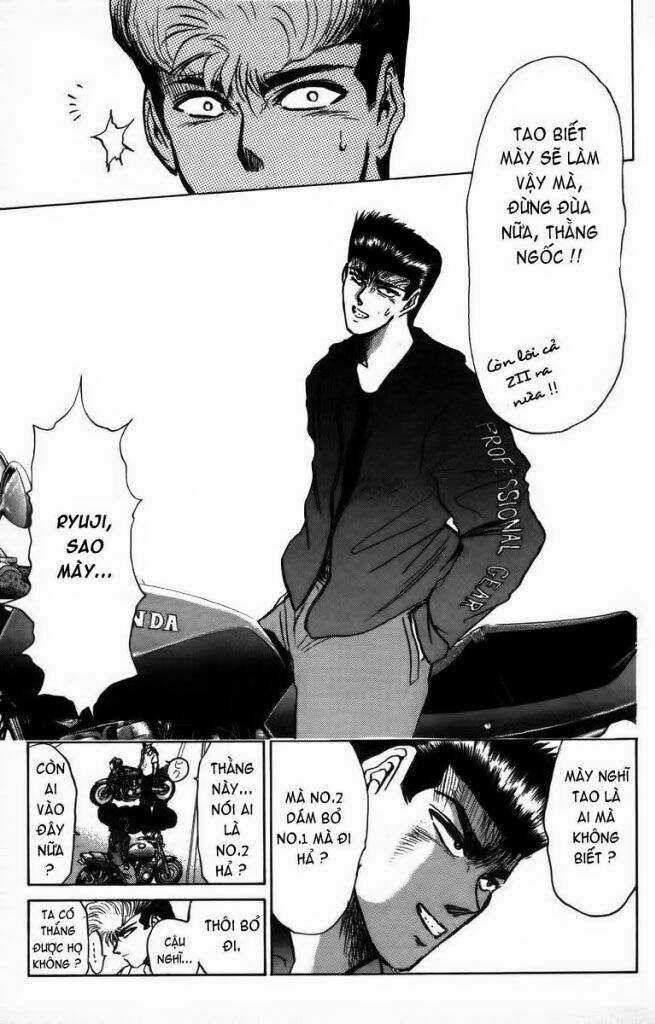 Shonan Junai Gumi - Chapter 150 - Trang 16