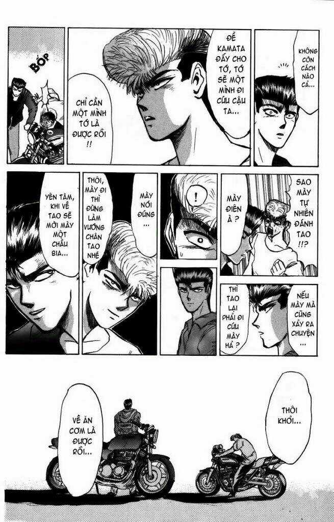 Shonan Junai Gumi - Chapter 150 - Trang 17