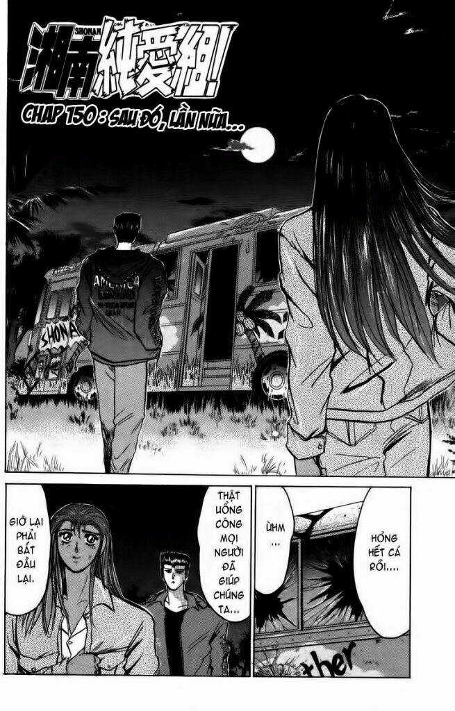 Shonan Junai Gumi - Chapter 150 - Trang 3