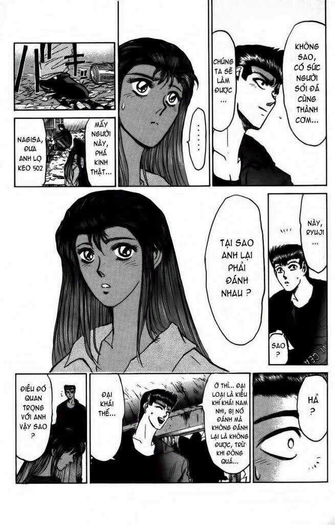 Shonan Junai Gumi - Chapter 150 - Trang 4