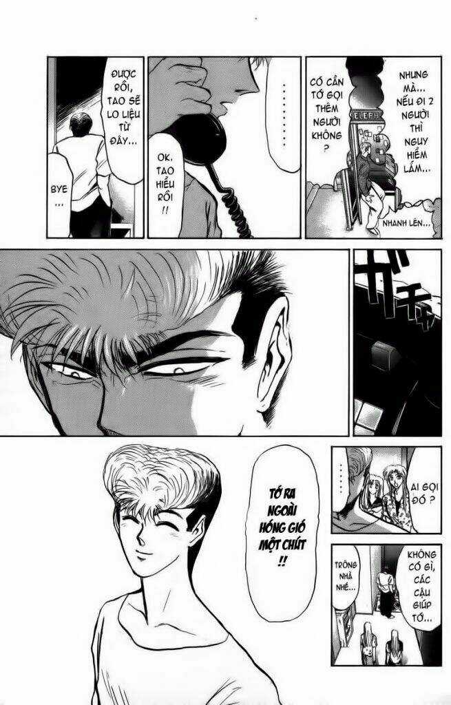 Shonan Junai Gumi - Chapter 150 - Trang 8