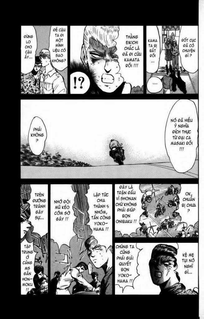 Shonan Junai Gumi - Chapter 151 - Trang 2