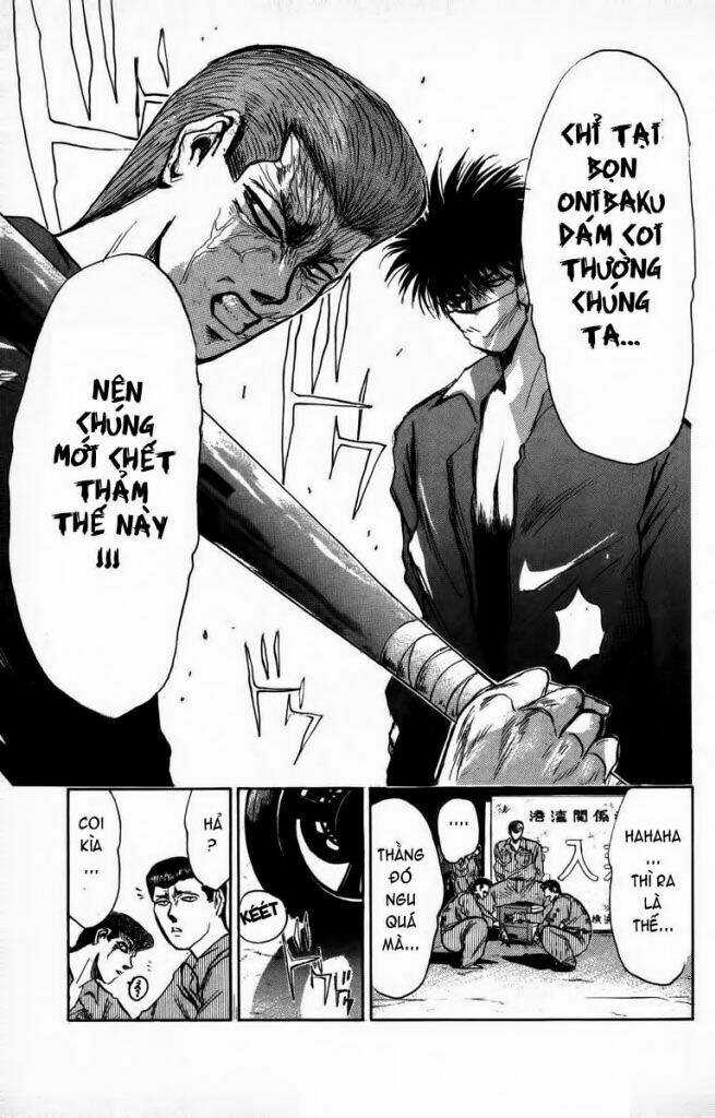 Shonan Junai Gumi - Chapter 151 - Trang 11