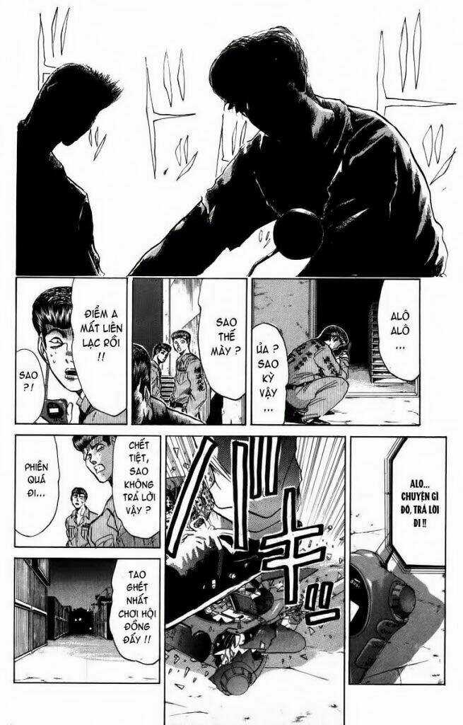 Shonan Junai Gumi - Chapter 151 - Trang 12