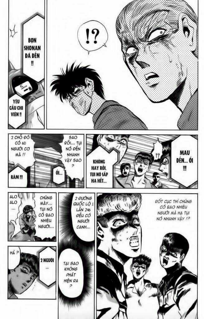 Shonan Junai Gumi - Chapter 151 - Trang 15