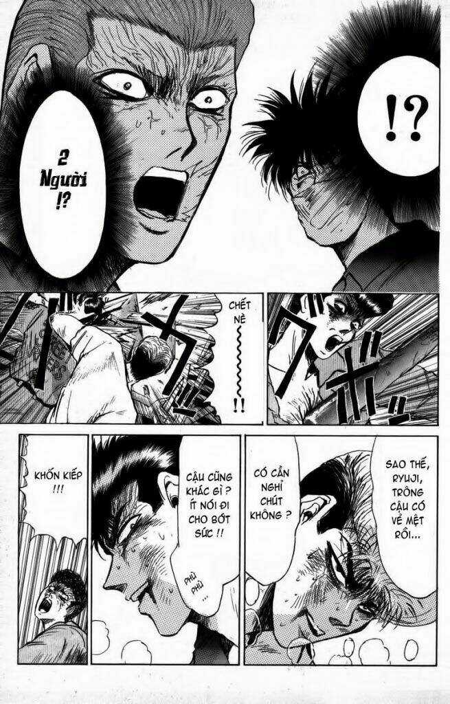 Shonan Junai Gumi - Chapter 151 - Trang 17