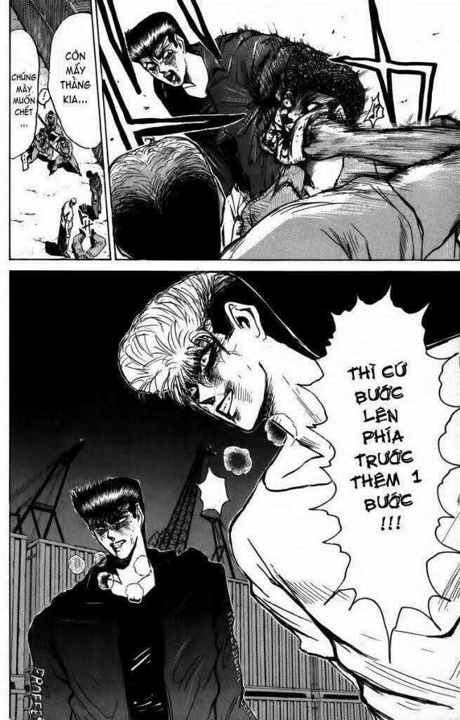 Shonan Junai Gumi - Chapter 151 - Trang 18