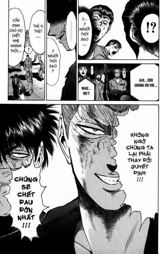 Shonan Junai Gumi - Chapter 151 - Trang 19