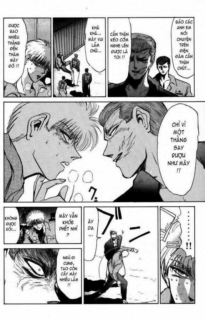 Shonan Junai Gumi - Chapter 151 - Trang 4