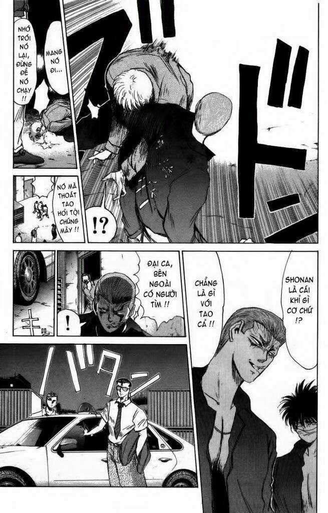 Shonan Junai Gumi - Chapter 151 - Trang 5