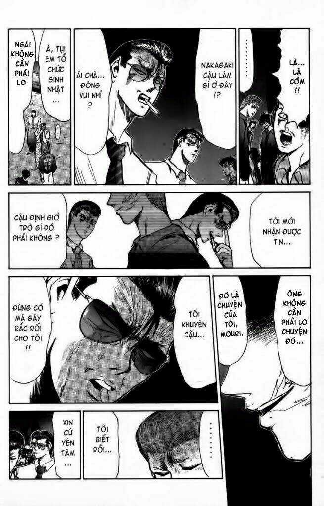 Shonan Junai Gumi - Chapter 151 - Trang 6