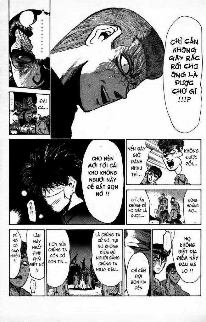 Shonan Junai Gumi - Chapter 151 - Trang 7