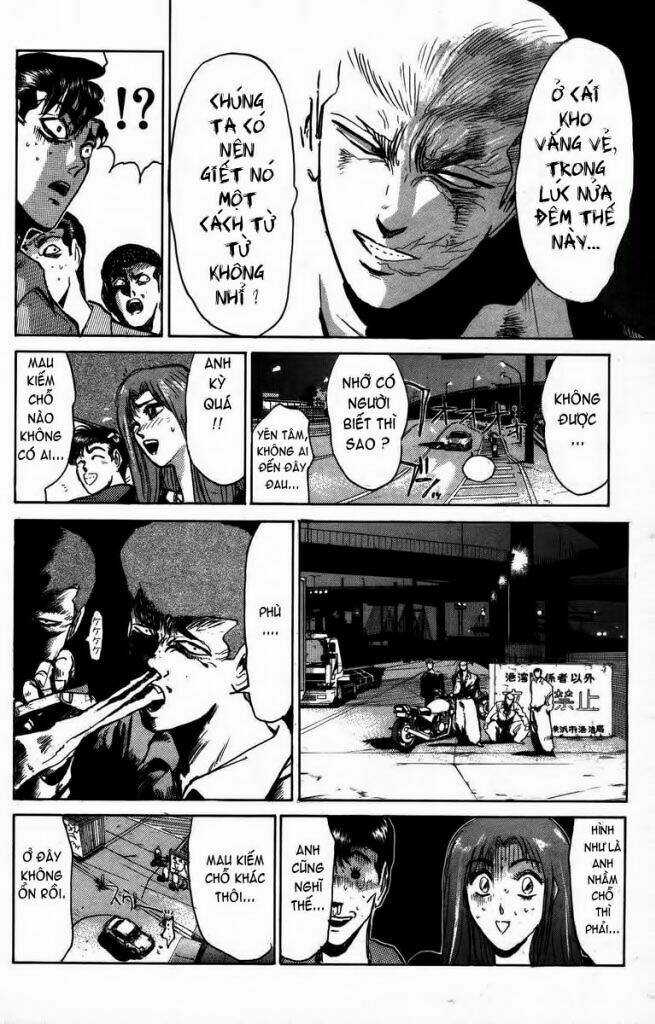 Shonan Junai Gumi - Chapter 151 - Trang 8