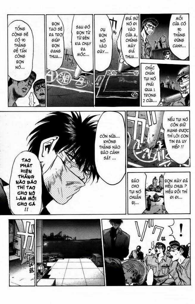 Shonan Junai Gumi - Chapter 151 - Trang 9