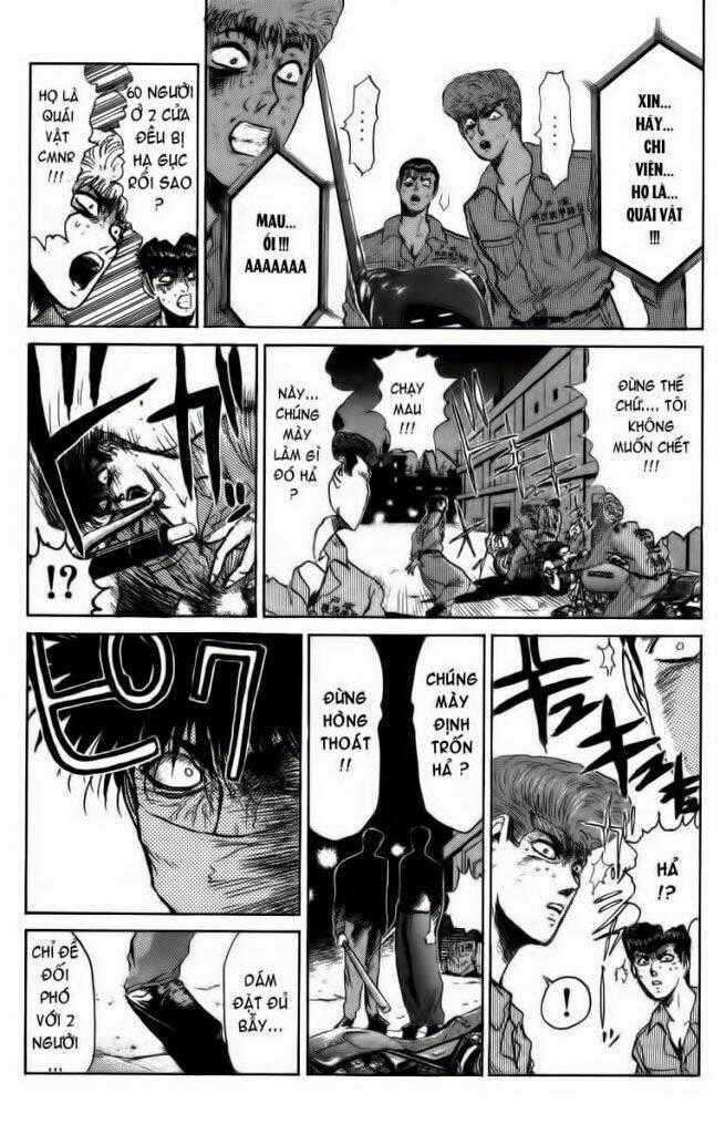 Shonan Junai Gumi - Chapter 152 - Trang 2