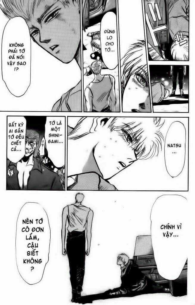 Shonan Junai Gumi - Chapter 152 - Trang 16