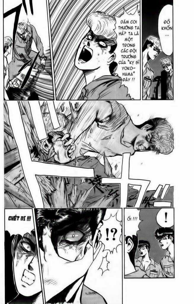 Shonan Junai Gumi - Chapter 152 - Trang 4