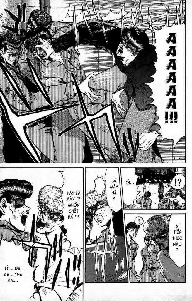 Shonan Junai Gumi - Chapter 152 - Trang 5