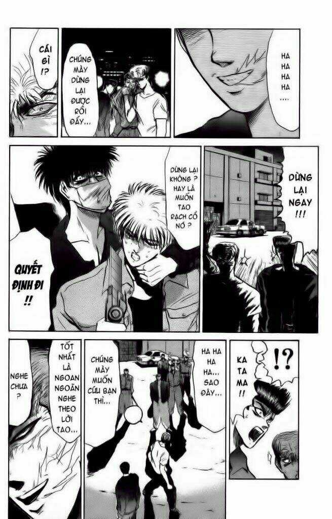 Shonan Junai Gumi - Chapter 152 - Trang 6