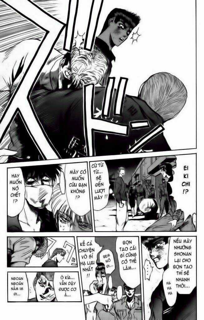 Shonan Junai Gumi - Chapter 152 - Trang 7