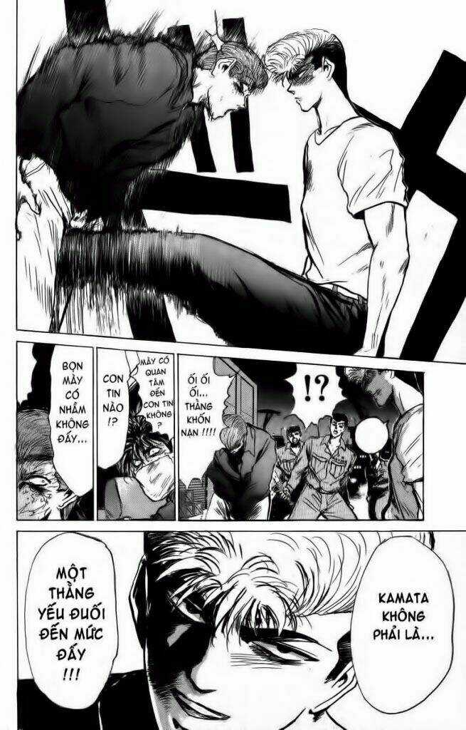 Shonan Junai Gumi - Chapter 152 - Trang 8