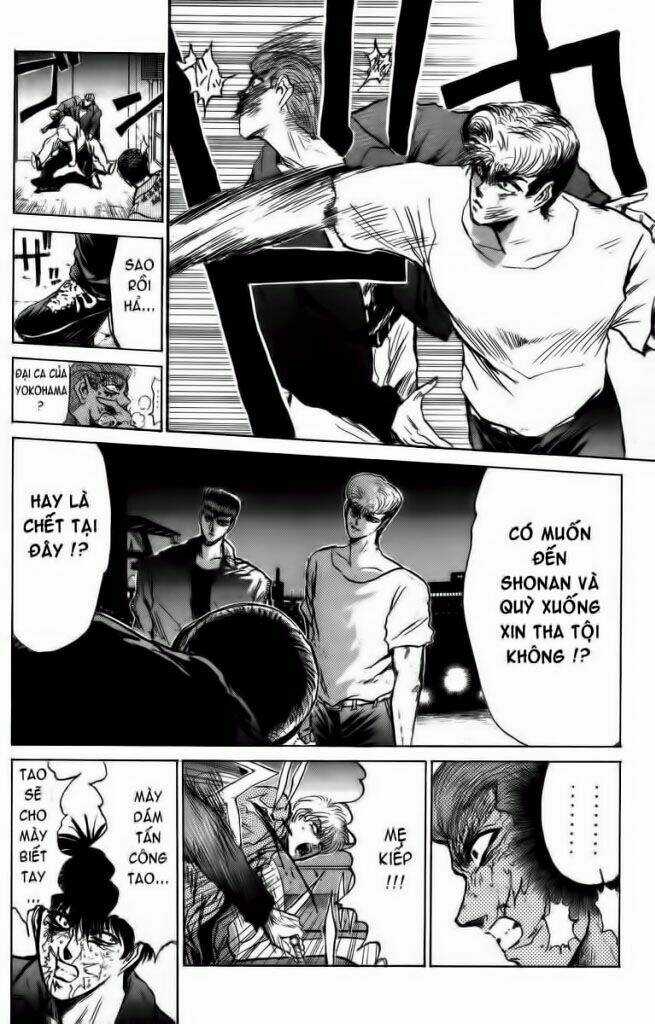 Shonan Junai Gumi - Chapter 152 - Trang 9