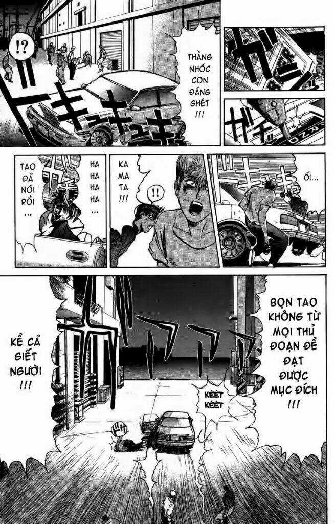 Shonan Junai Gumi - Chapter 152 - Trang 10