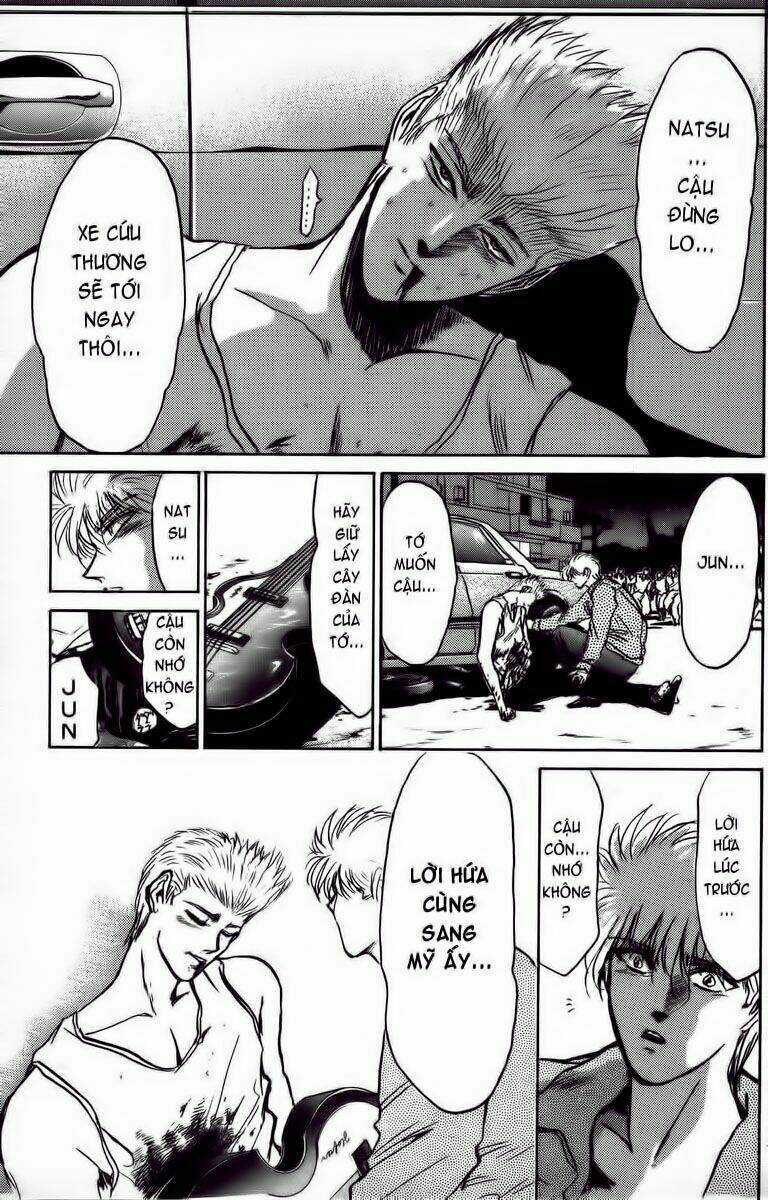 Shonan Junai Gumi - Chapter 153 - Trang 11