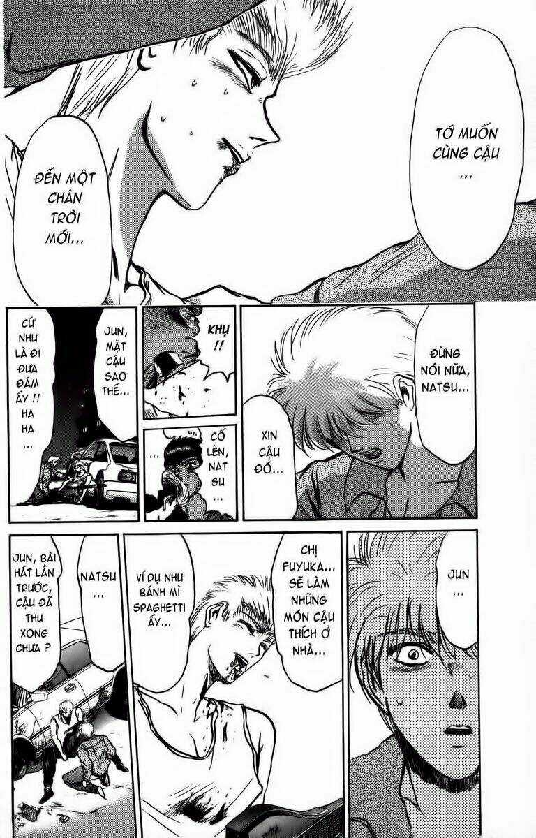 Shonan Junai Gumi - Chapter 153 - Trang 13