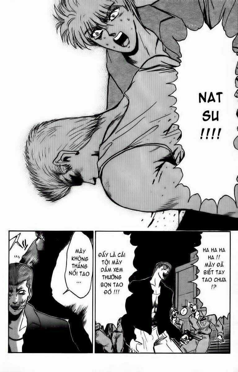 Shonan Junai Gumi - Chapter 153 - Trang 5