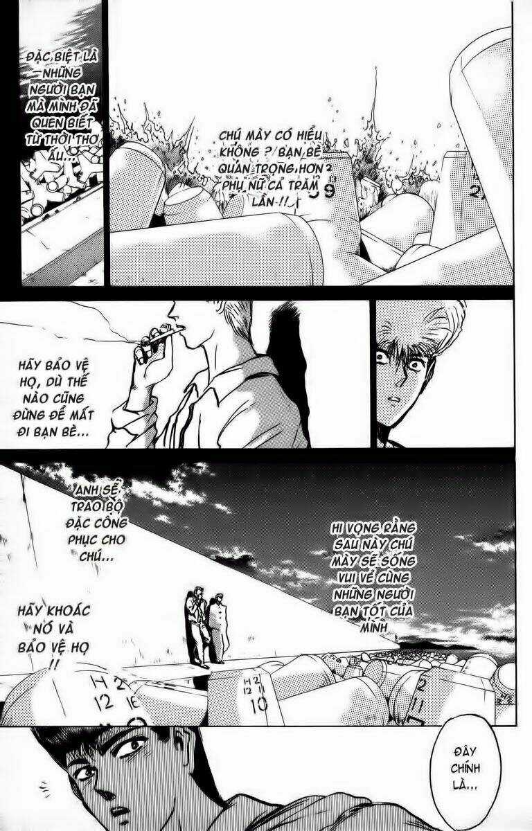 Shonan Junai Gumi - Chapter 154 - Trang 4