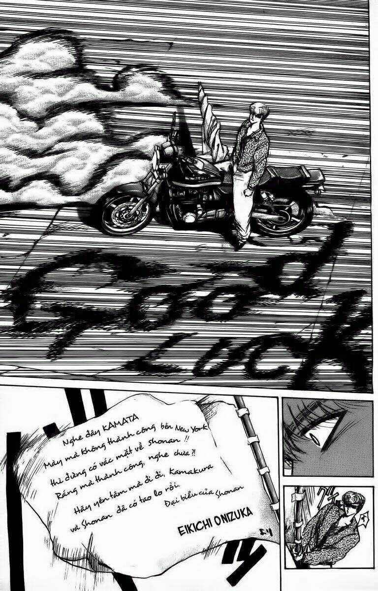 Shonan Junai Gumi - Chapter 155 - Trang 19