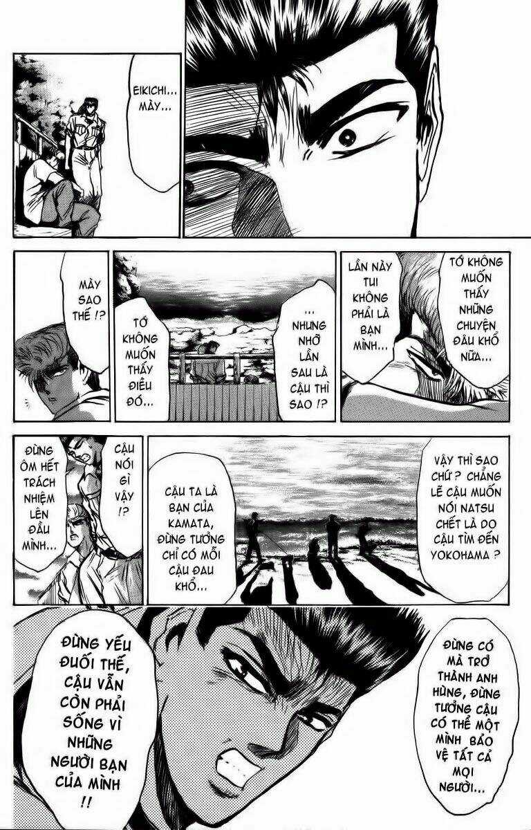 Shonan Junai Gumi - Chapter 155 - Trang 7