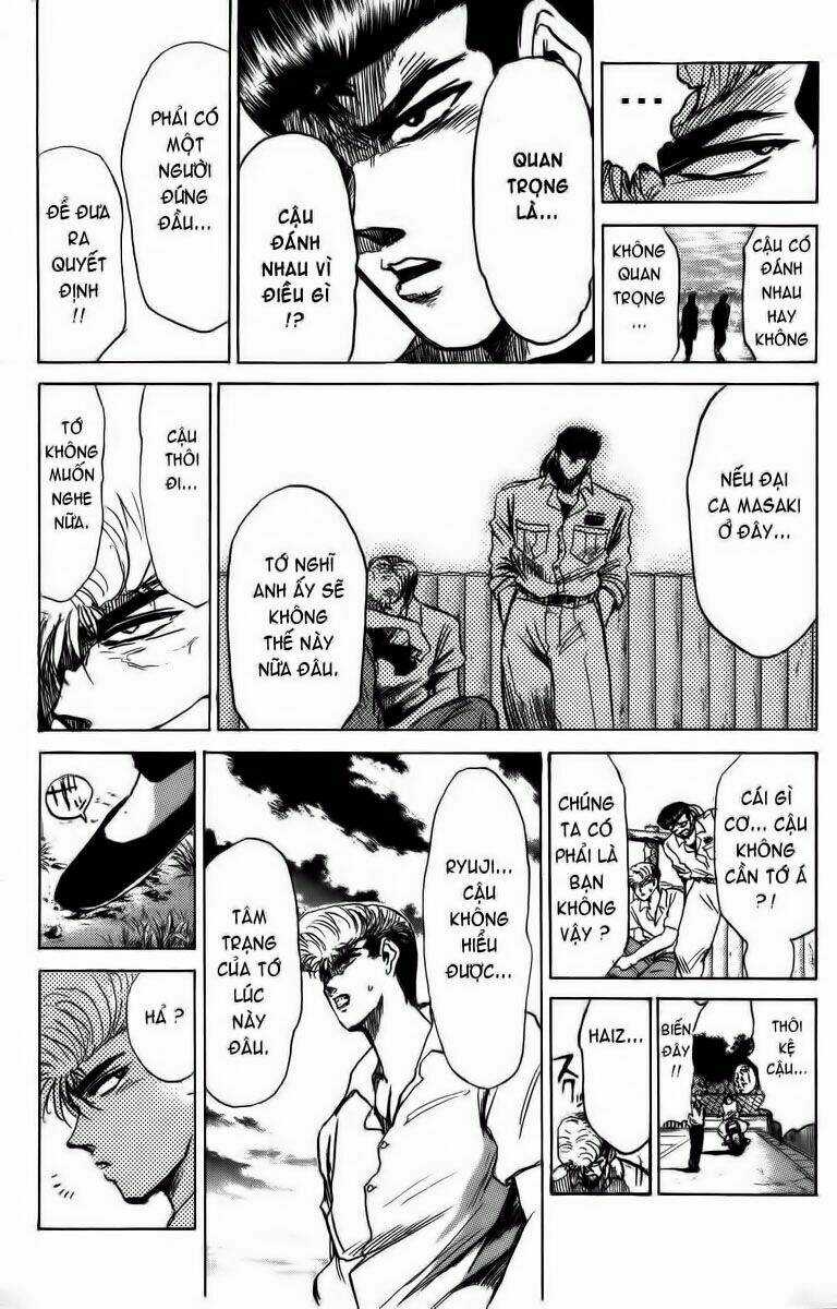 Shonan Junai Gumi - Chapter 155 - Trang 8