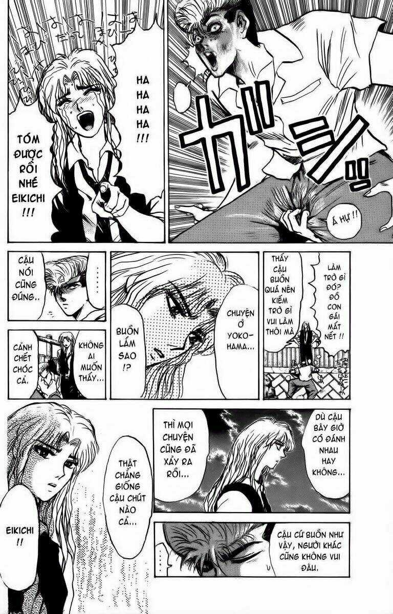 Shonan Junai Gumi - Chapter 155 - Trang 9