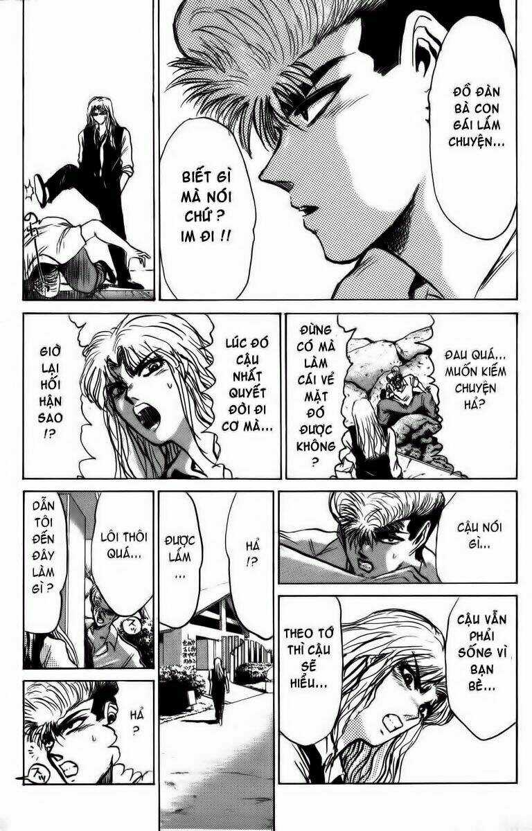 Shonan Junai Gumi - Chapter 155 - Trang 10