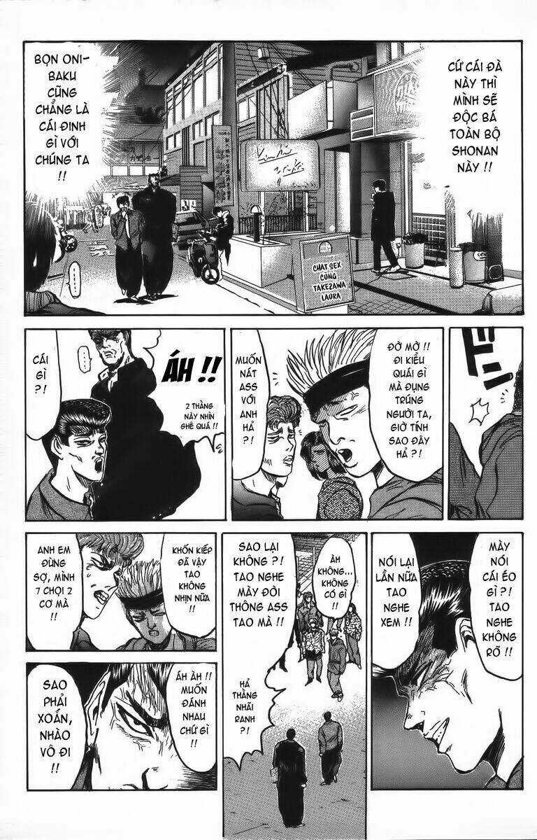 Shonan Junai Gumi - Chapter 156 - Trang 18