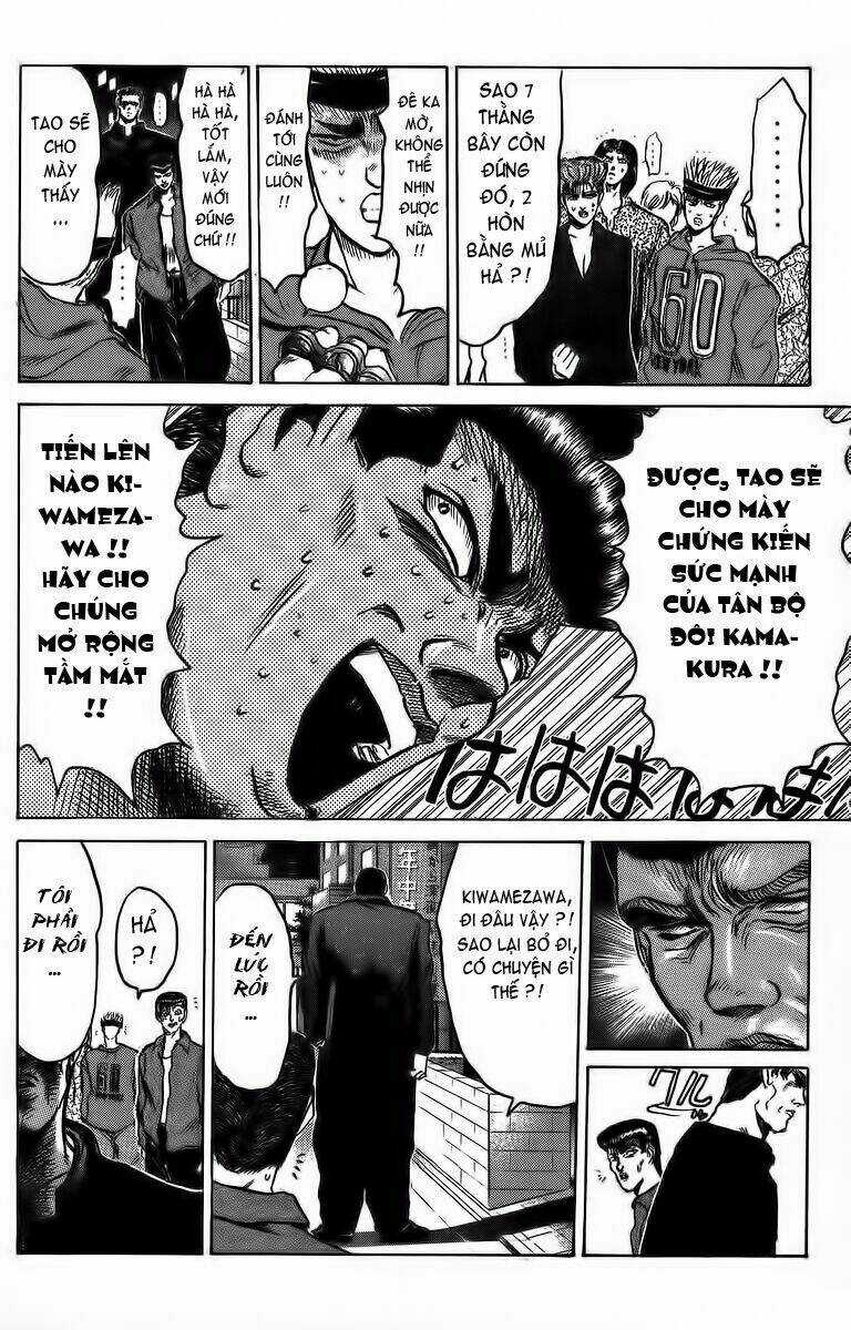 Shonan Junai Gumi - Chapter 156 - Trang 19