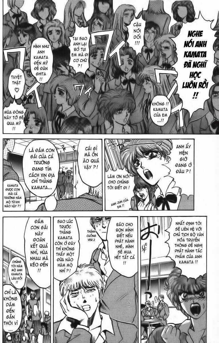 Shonan Junai Gumi - Chapter 156 - Trang 3